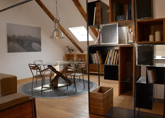 Il Viandante Oda ve Kahvaltı Torino