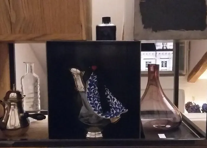 Il Viandante Oda ve Kahvaltı