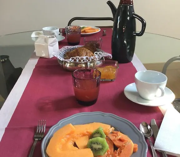 Oda ve Kahvaltı Il Viandante Torino