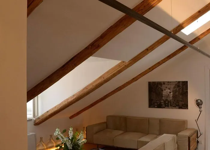 Il Viandante Oda ve Kahvaltı Torino