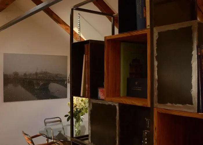 Il Viandante Oda ve Kahvaltı